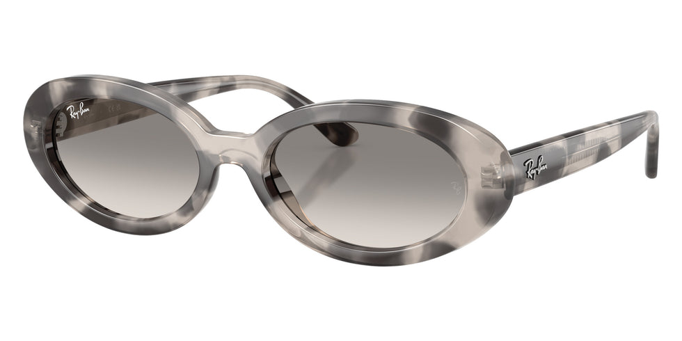 Ray-Ban RB2223F 144832 54 - Opal Gray Havana #id:rb2223f144832_s:100105