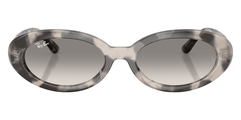 Ray-Ban RB2223F 144832 54 - Opal Gray Havana #id:rb2223f144832_s:100100