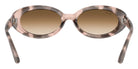 Ray-Ban RB2223F 144951 54 - Opal Pink Havana #id:rb2223f144951_s:102115