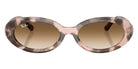 Ray-Ban RB2223F 144951 54 - Opal Pink Havana #id:rb2223f144951_s:102100
