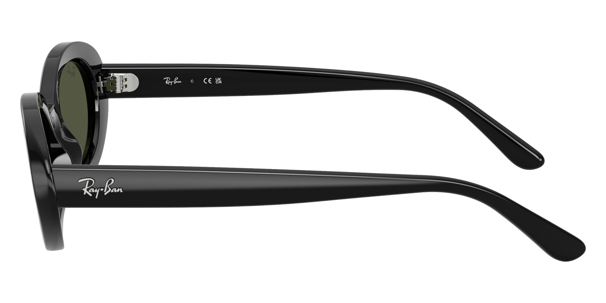 Ray-Ban RB2223F 601/31 54 - Black #id:rb2223f60131_s:106110