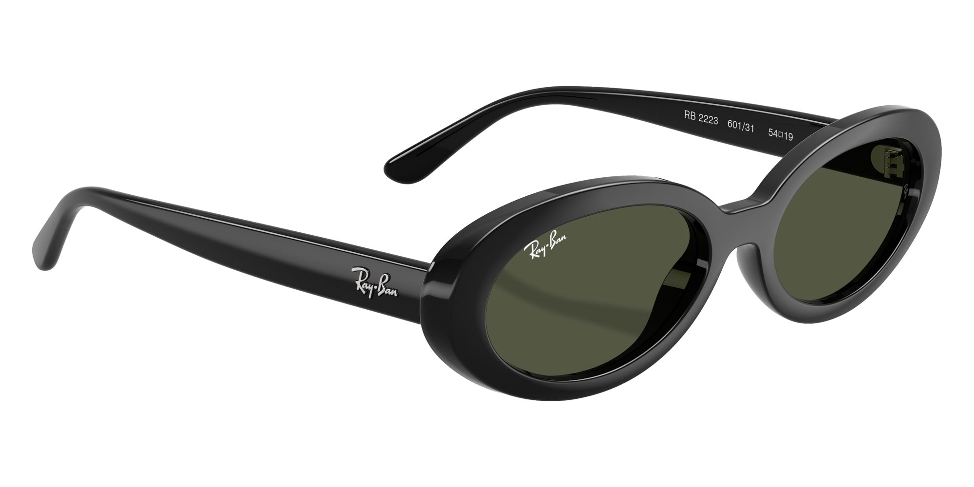 Ray-Ban RB2223F 601/31 54 - Black #id:rb2223f60131_s:106100