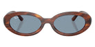 Ray-Ban RB2223F 954/56 54 - Striped Havana #id:rb2223f95456_s:112120