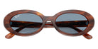 Ray-Ban RB2223F 954/56 54 - Striped Havana #id:rb2223f95456_s:112125