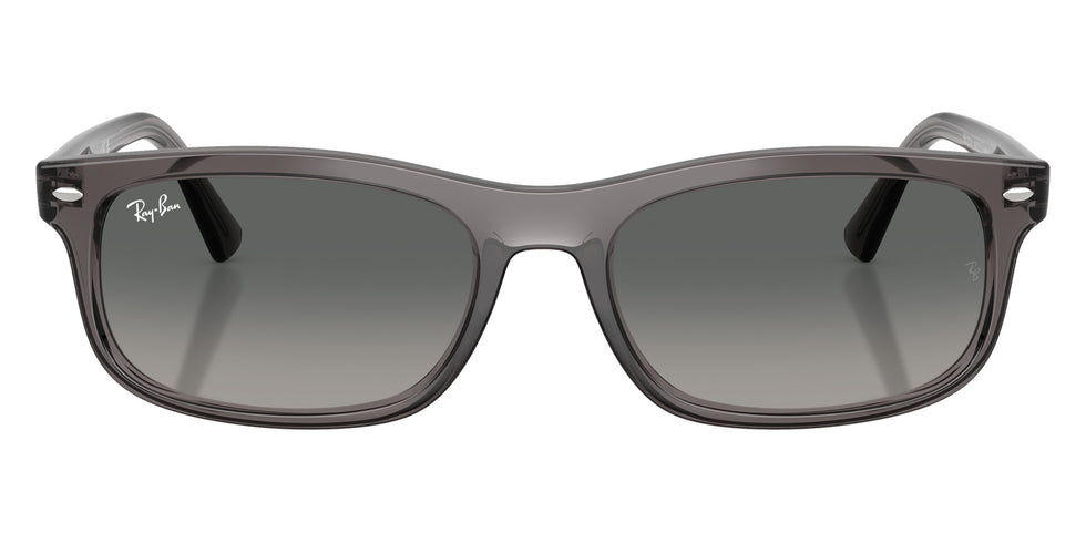 Ray-Ban RB2224 667571 57 - Opal Light Gray #id:rb2224667571_s:100100