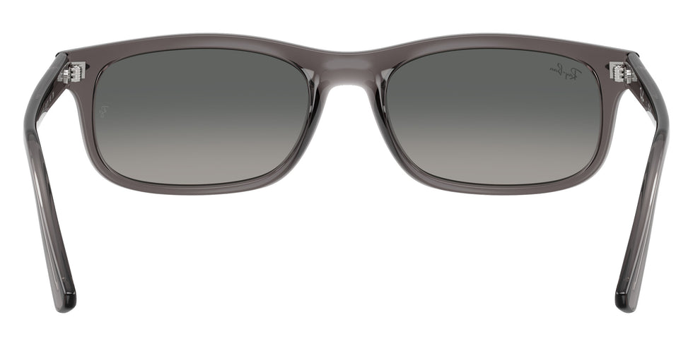 Ray-Ban RB2224 667571 57 - Opal Light Gray #id:rb2224667571_s:100115