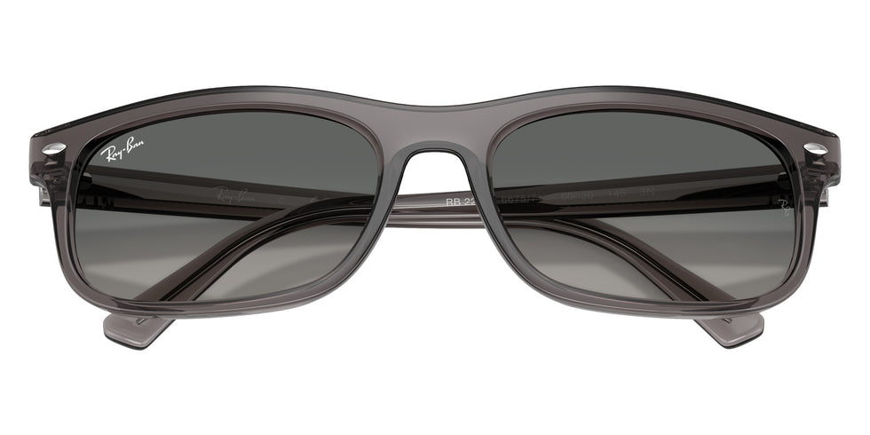 Ray-Ban RB2224 667571 57 - Opal Light Gray #id:rb2224667571_s:100125