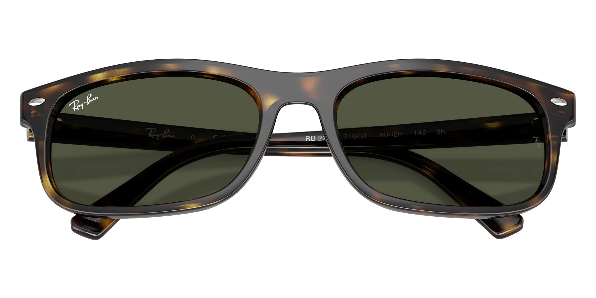 Ray-Ban RB2224 710/31 57 - Havana #id:rb222471031_s:104125