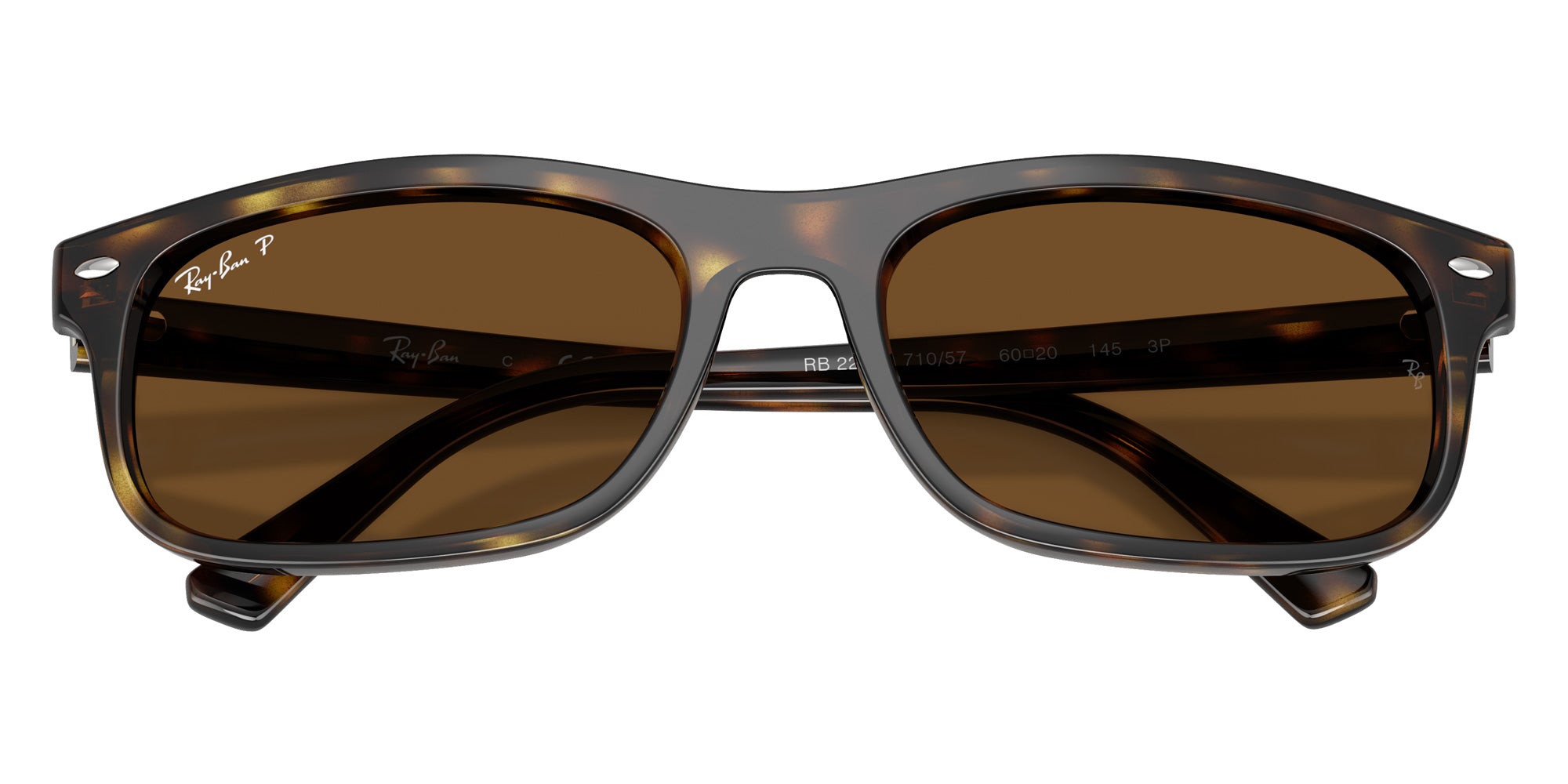 Ray-Ban RB2224 710/57 57 - Havana #id:rb222471057_s:108125