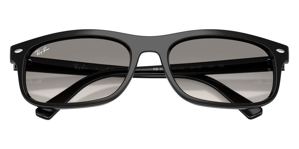 Ray-Ban RB2224 901/32 57 - Black #id:rb222490132_s:112125