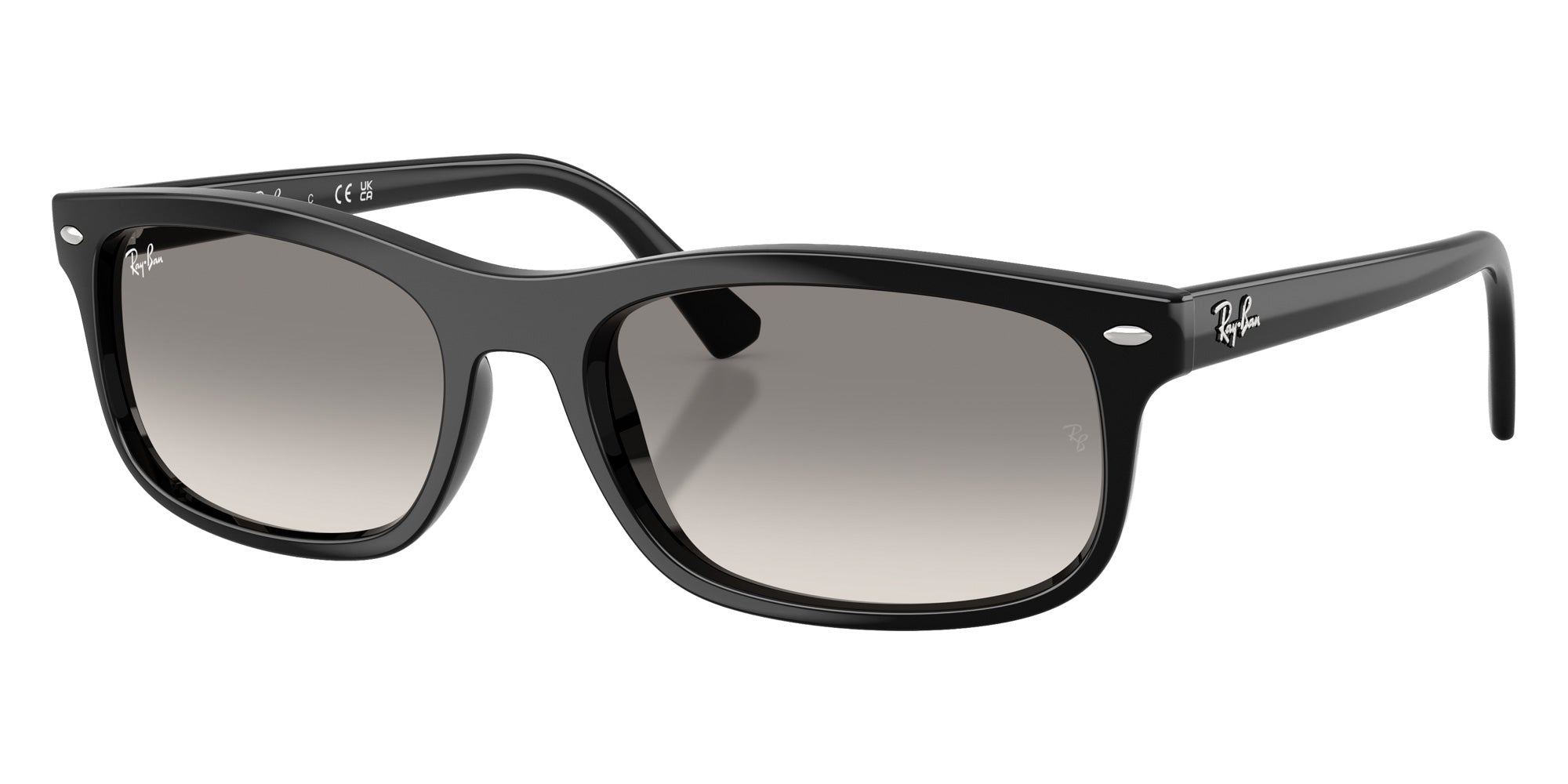 Ray-Ban RB2224F 601/32 57 - Black #id:rb2224f60132_s:100105