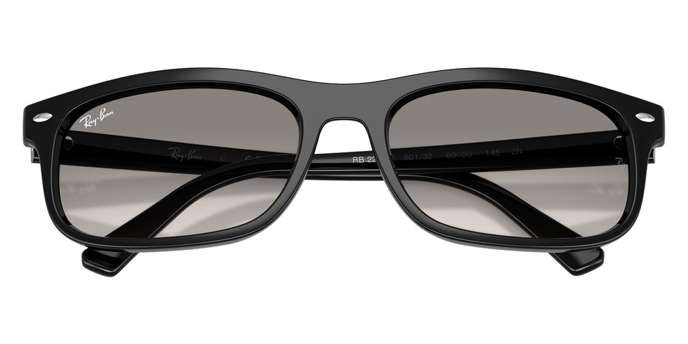 Ray-Ban RB2224F 601/32 57 - Black #id:rb2224f60132_s:100125