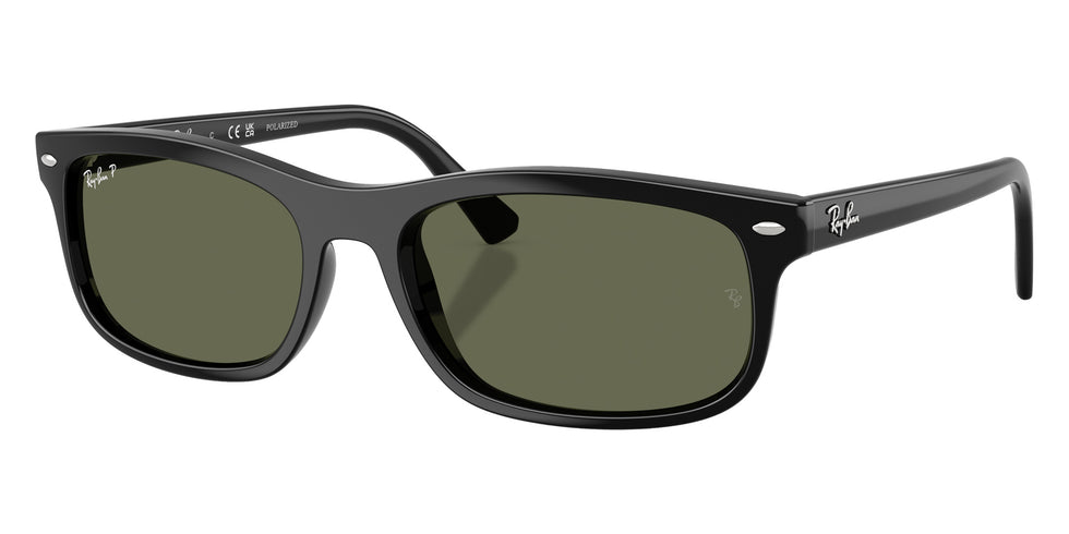 Ray-Ban RB2224F 601/58 57 - Black #id:rb2224f60158_s:102105