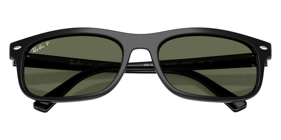 Ray-Ban RB2224F 601/58 57 - Black #id:rb2224f60158_s:102125