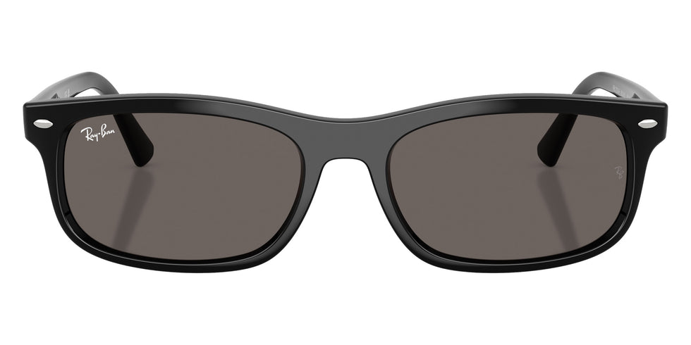 Ray-Ban RB2224F 601/B1 57 - Black #id:rb2224f601b1_s:104100