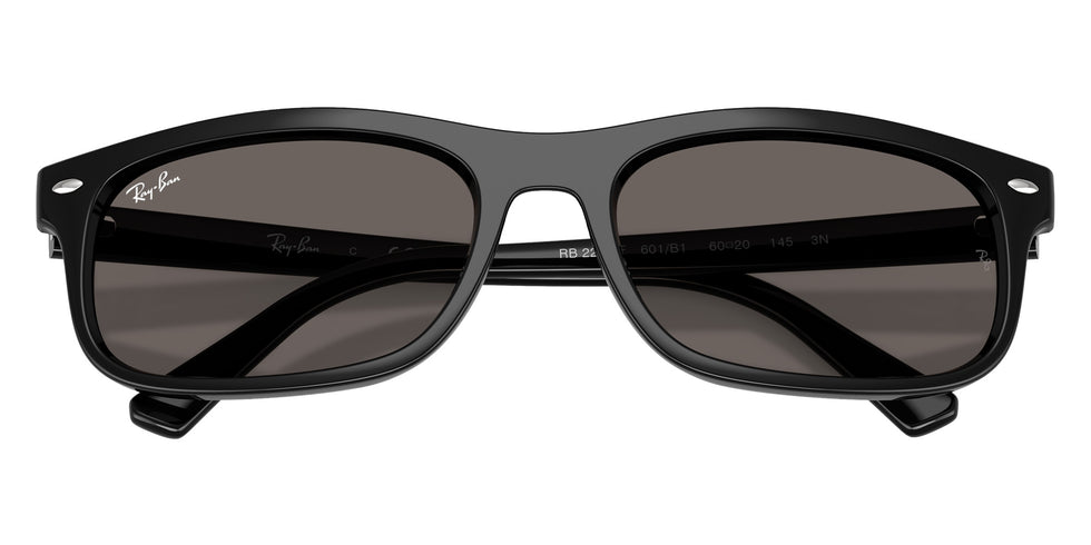 Ray-Ban RB2224F 601/B1 57 - Black #id:rb2224f601b1_s:104125
