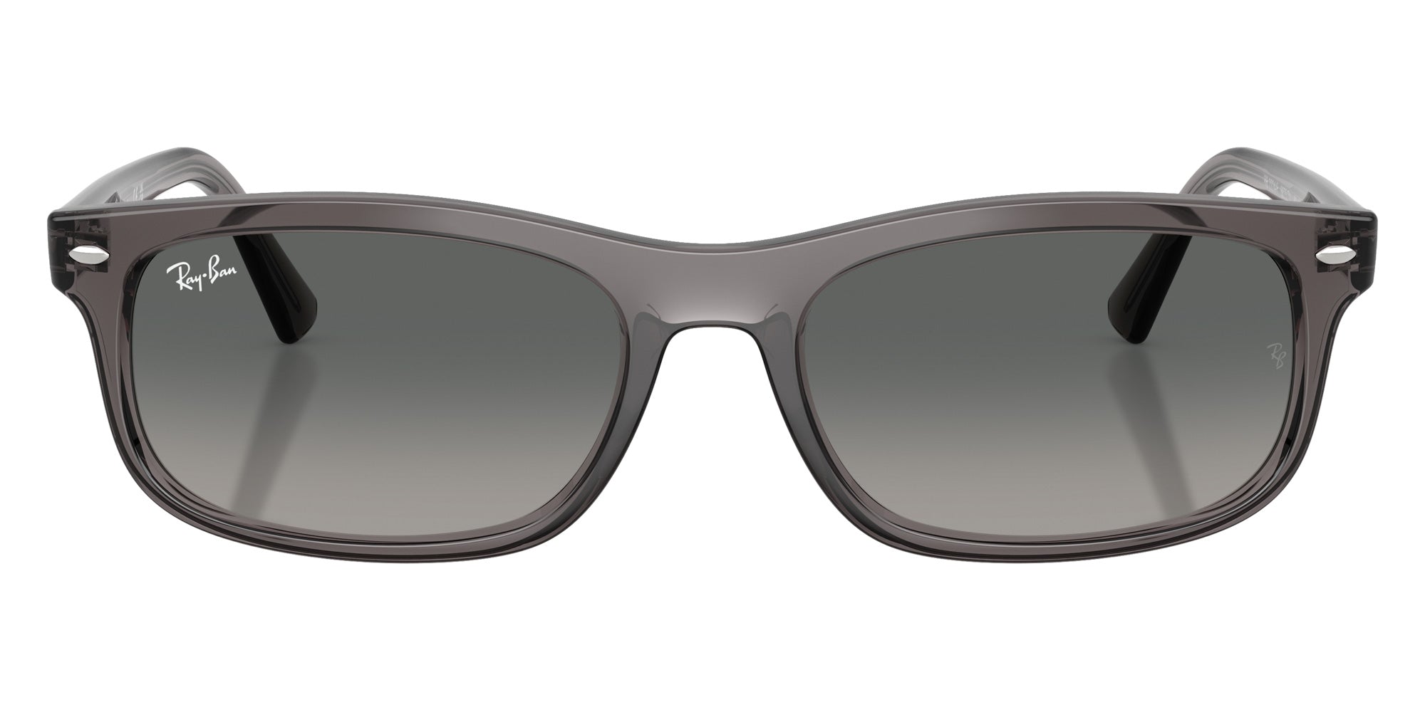 Ray-Ban RB2224F 667571 57 - Opal Light Gray #id:rb2224f667571_s:106100