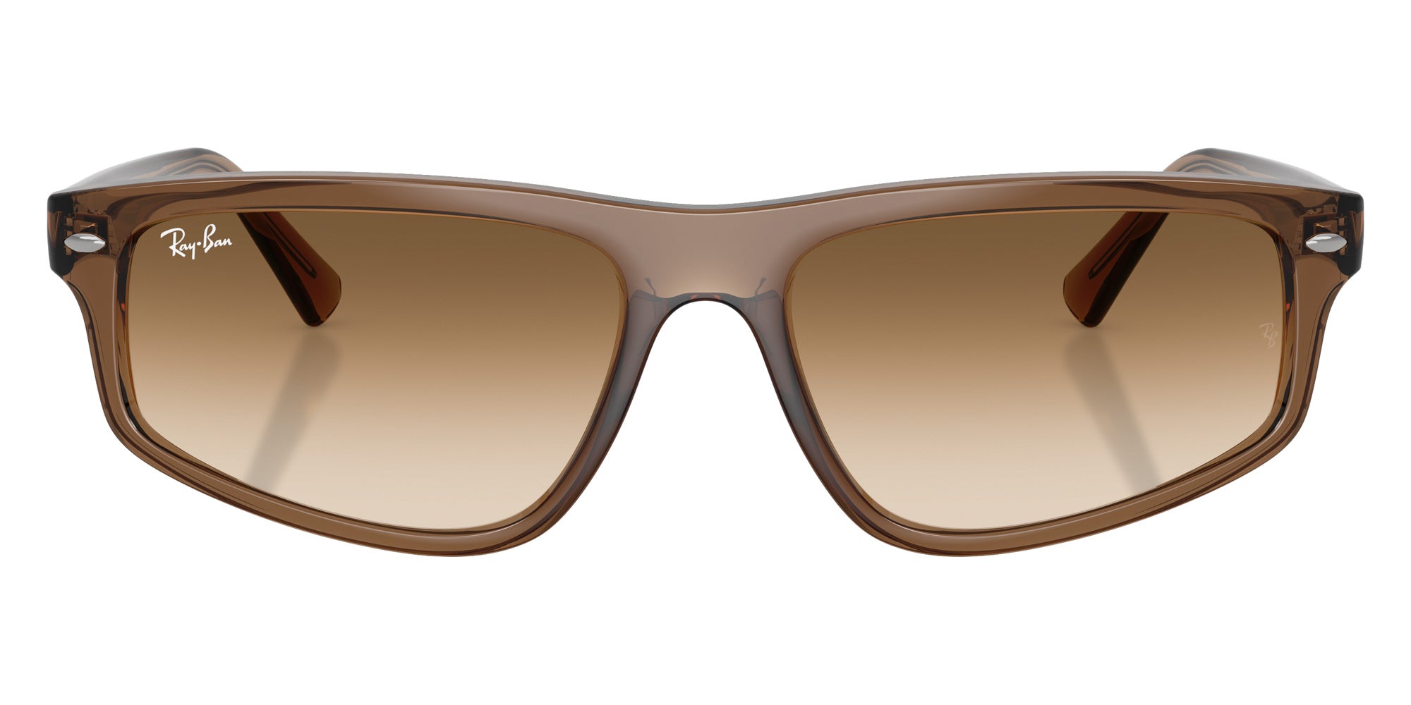 Ray-Ban RB2225 Irregular Sunglasses | EyeOns.com