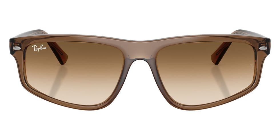 Ray-Ban RB2225 664051 57 - Transparent Light Brown #id:rb2225664051_s:100100