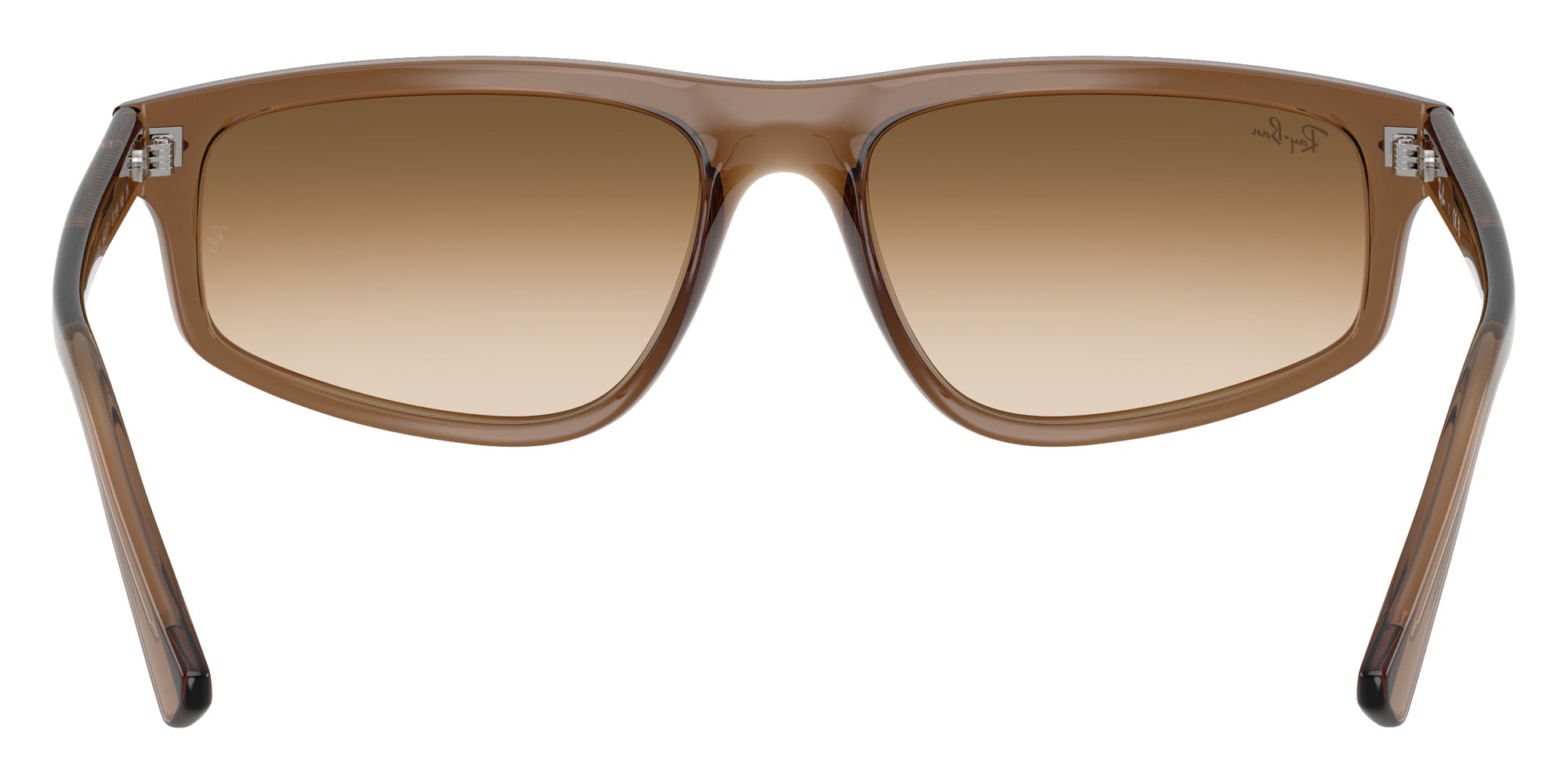 Ray-Ban RB2225 664051 57 - Transparent Light Brown #id:rb2225664051_s:100115