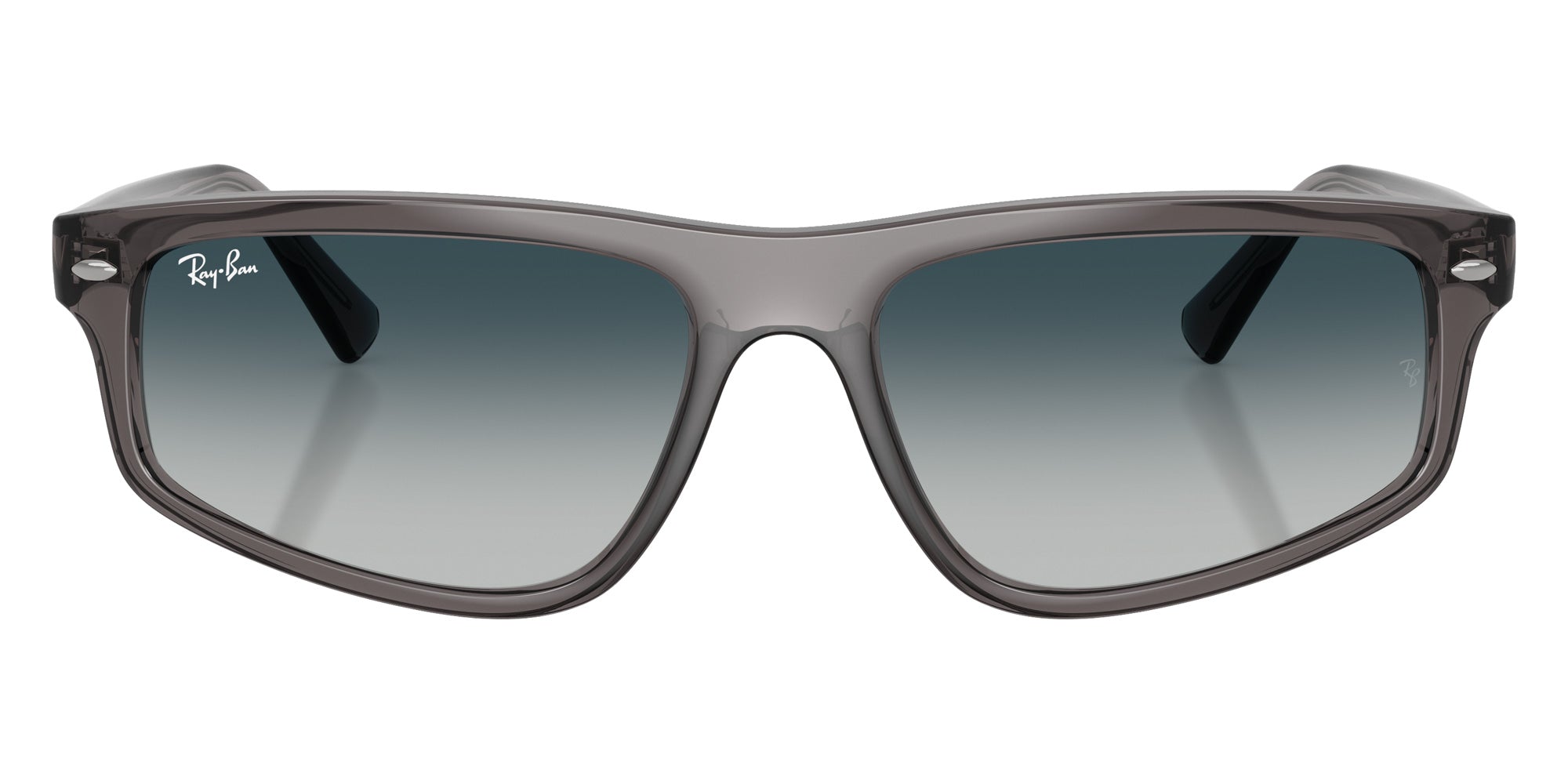 Ray-Ban RB2225 Irregular Sunglasses | EyeOns.com