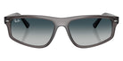 Ray-Ban RB2225 667532 57 - Opal Light Gray #id:rb2225667532_s:104100