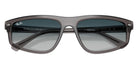 Ray-Ban RB2225 667532 57 - Opal Light Gray #id:rb2225667532_s:104125