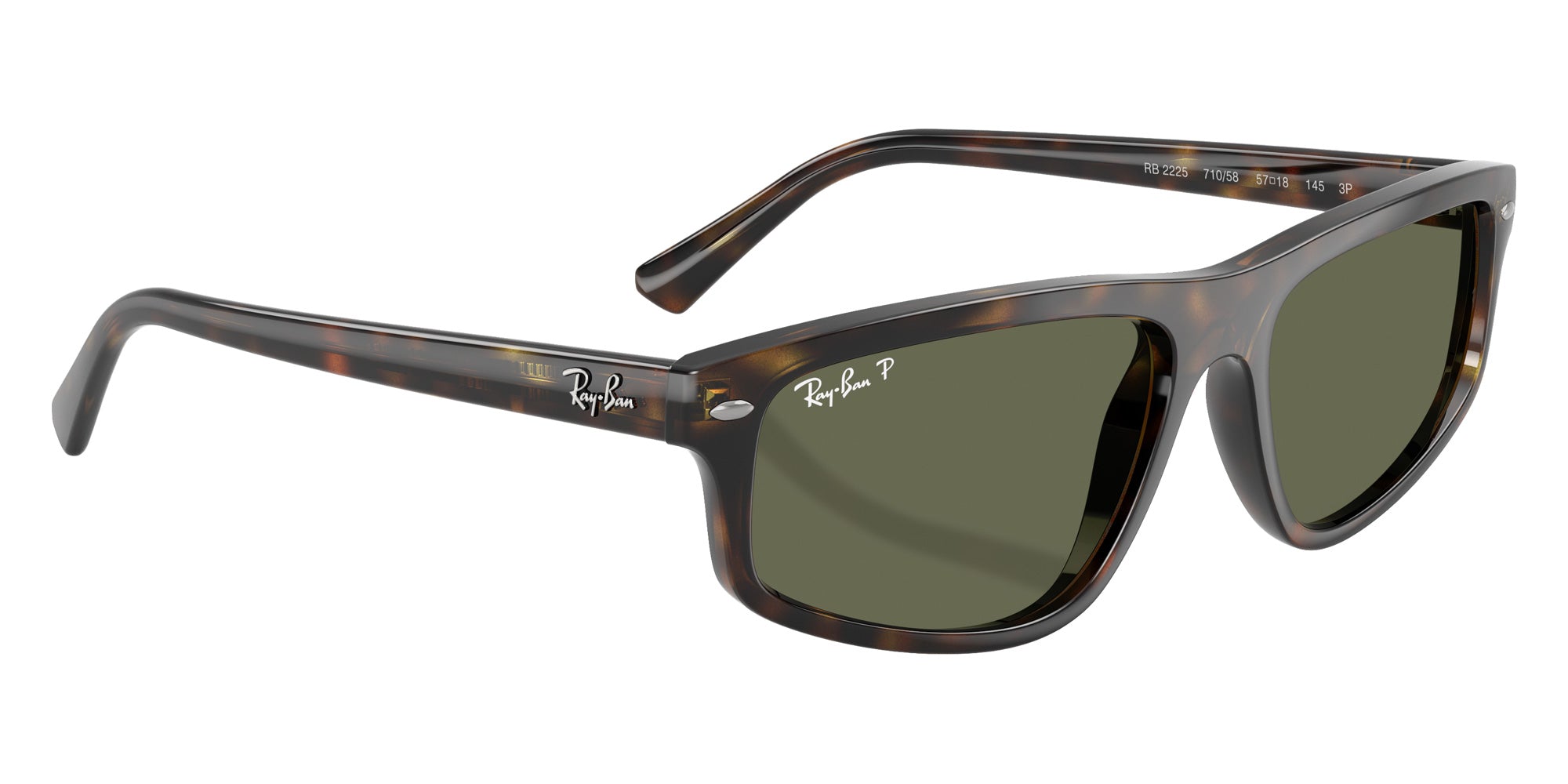 Ray-Ban RB2225 710/58 57 - Havana #id:rb222571058_s:108120