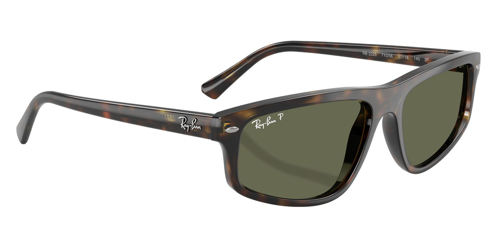 Ray-Ban RB2225 710/58 57 - Havana #id:rb222571058_s:108120