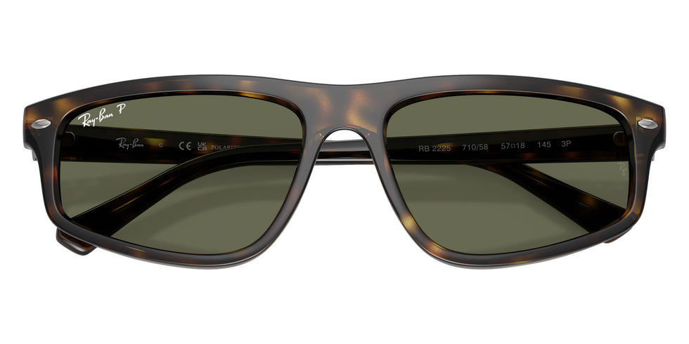 Ray-Ban RB2225 710/58 57 - Havana #id:rb222571058_s:108125