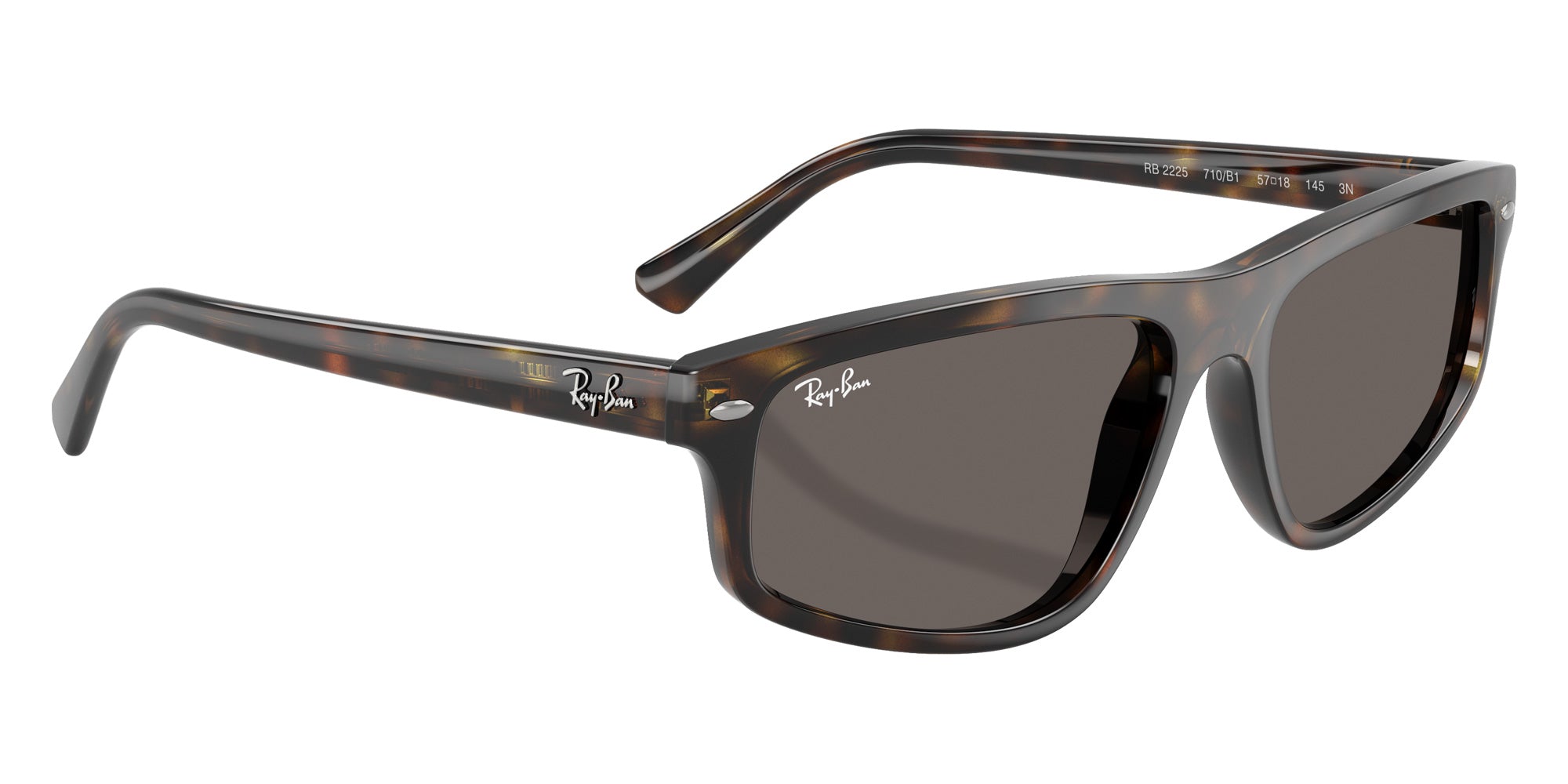 Ray-Ban RB2225 710/B1 57 - Havana #id:rb2225710b1_s:112120