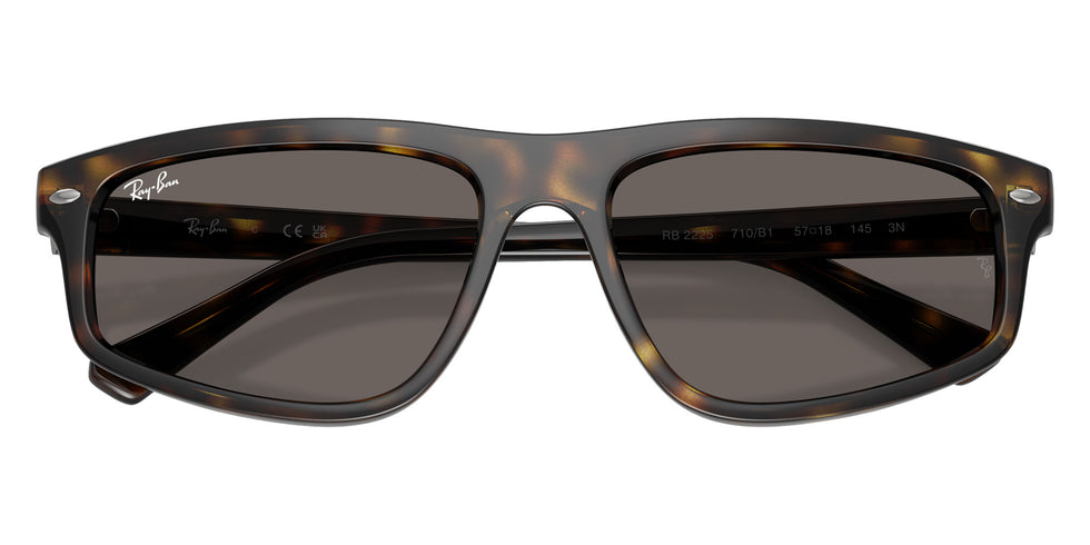 Ray-Ban RB2225 710/B1 57 - Havana #id:rb2225710b1_s:112125