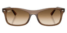 Ray-Ban RB2226 664051 54 - Transparent Light Brown #id:rb2226664051_s:100100