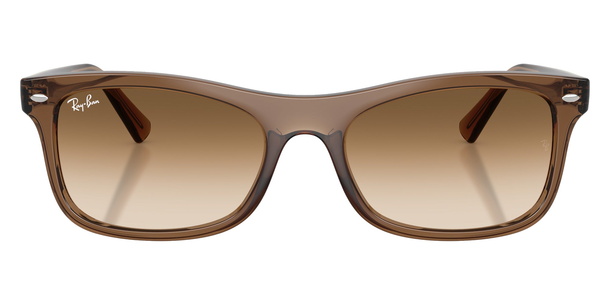 Ray-Ban RB2226 664051 54 - Transparent Light Brown #id:rb2226664051_s:100100