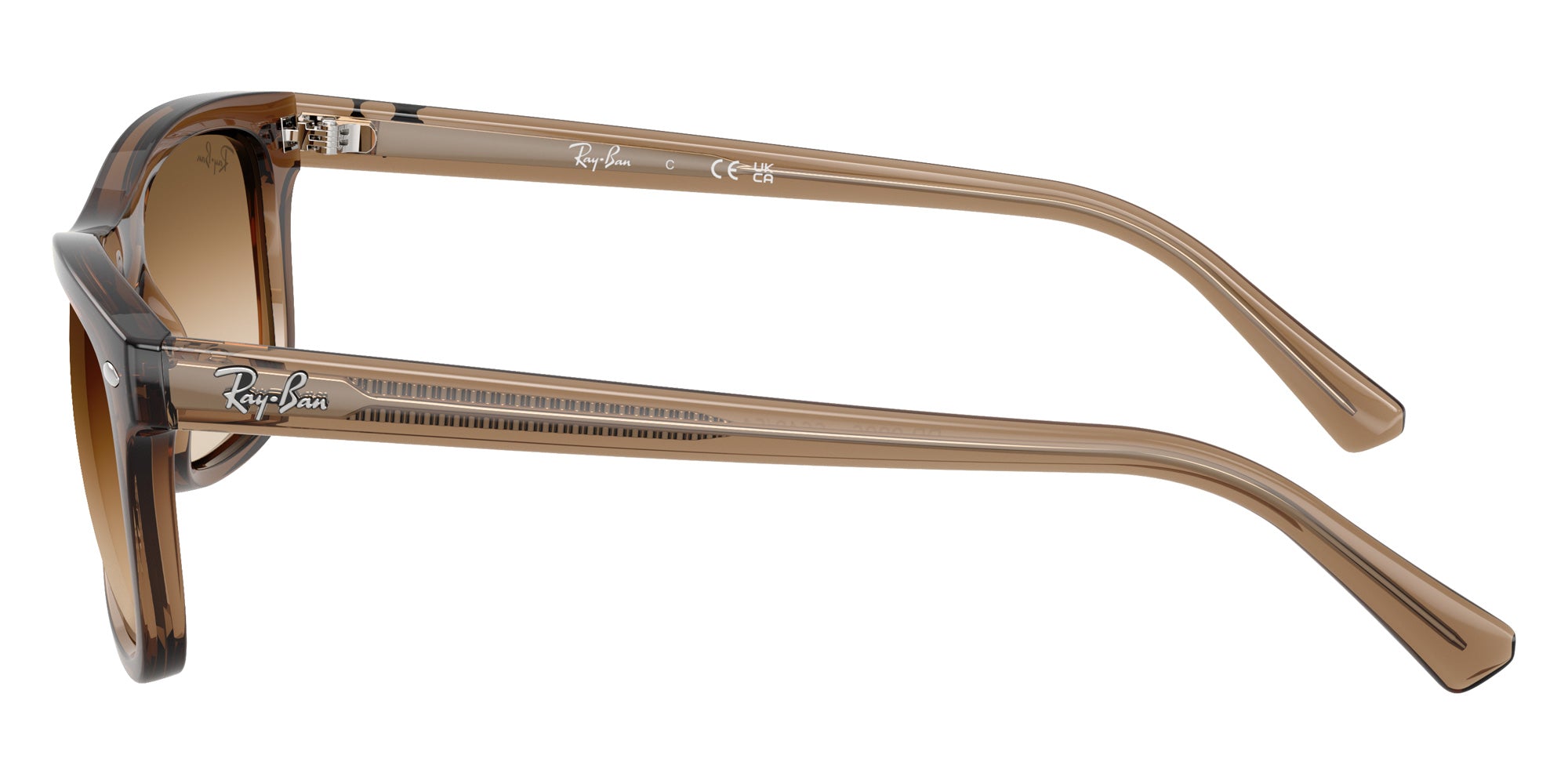 Ray-Ban RB2226 664051 54 - Transparent Light Brown #id:rb2226664051_s:100110