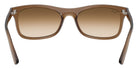 Ray-Ban RB2226 664051 54 - Transparent Light Brown #id:rb2226664051_s:100115
