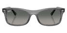 Ray-Ban RB2226 664171 54 - Transparent Gray #id:rb2226664171_s:104100