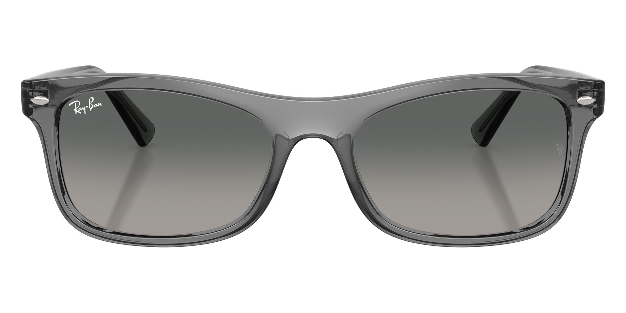 Ray-Ban RB2226 664171 54 - Transparent Gray #id:rb2226664171_s:104100