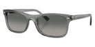 Ray-Ban RB2226 664171 54 - Transparent Gray #id:rb2226664171_s:104105