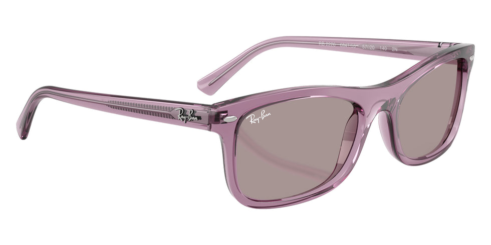 Ray-Ban RB2226 684753 54 - Transparent Violet #id:rb2226684753_s:108120