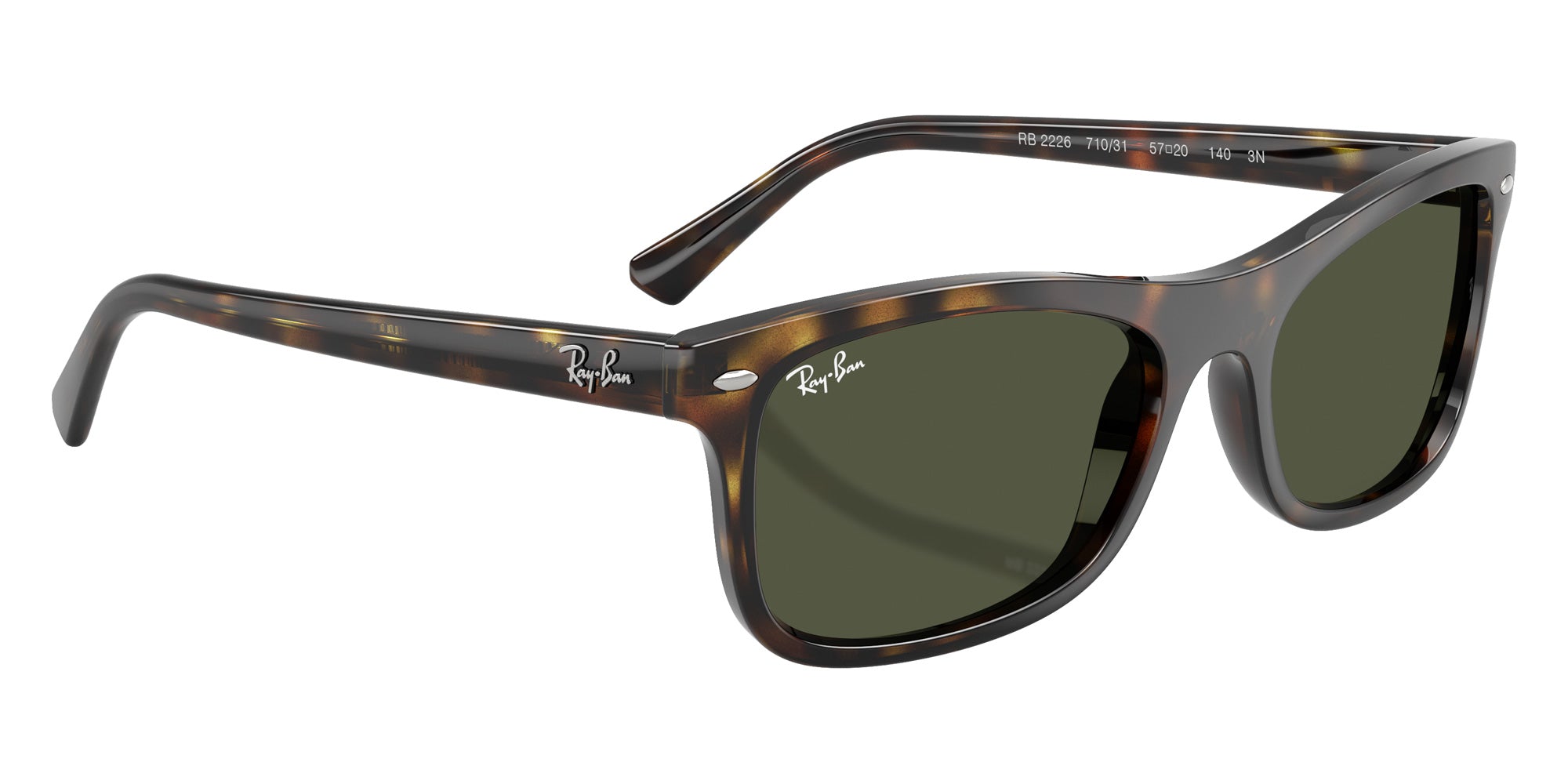Ray-Ban RB2226 710/31 54 - Havana #id:rb222671031_s:112120