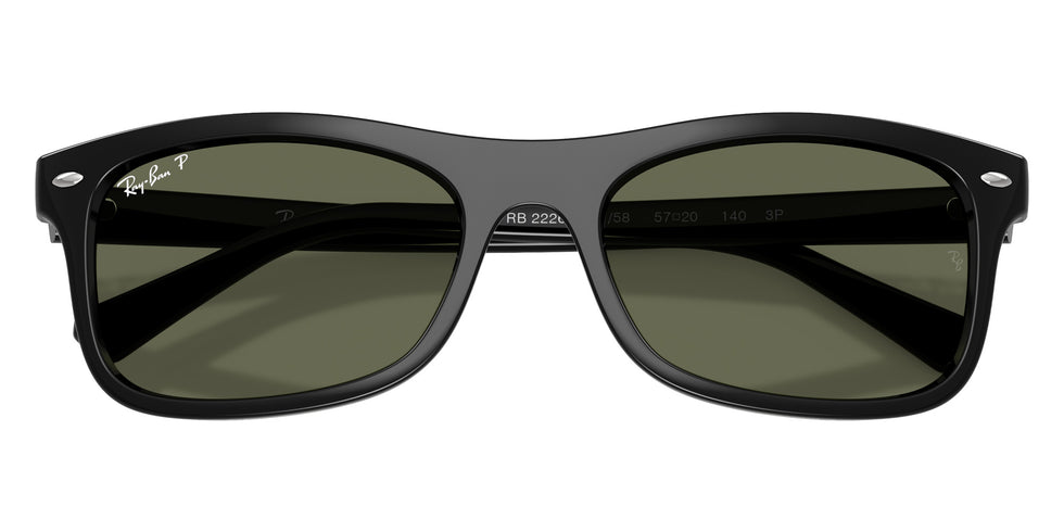 Ray-Ban RB2226 901/58 54 - Black #id:rb222690158_s:116125