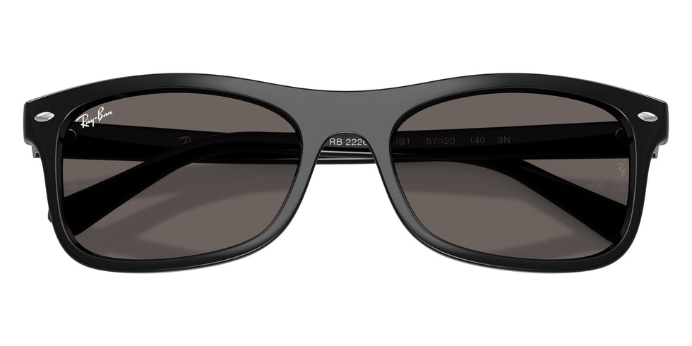 Ray-Ban RB2226 901/B1 54 - Black #id:rb2226901b1_s:120125