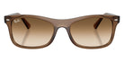 Ray-Ban RB2226F 664051 57 - Transparent Light Brown #id:rb2226f664051_s:104100