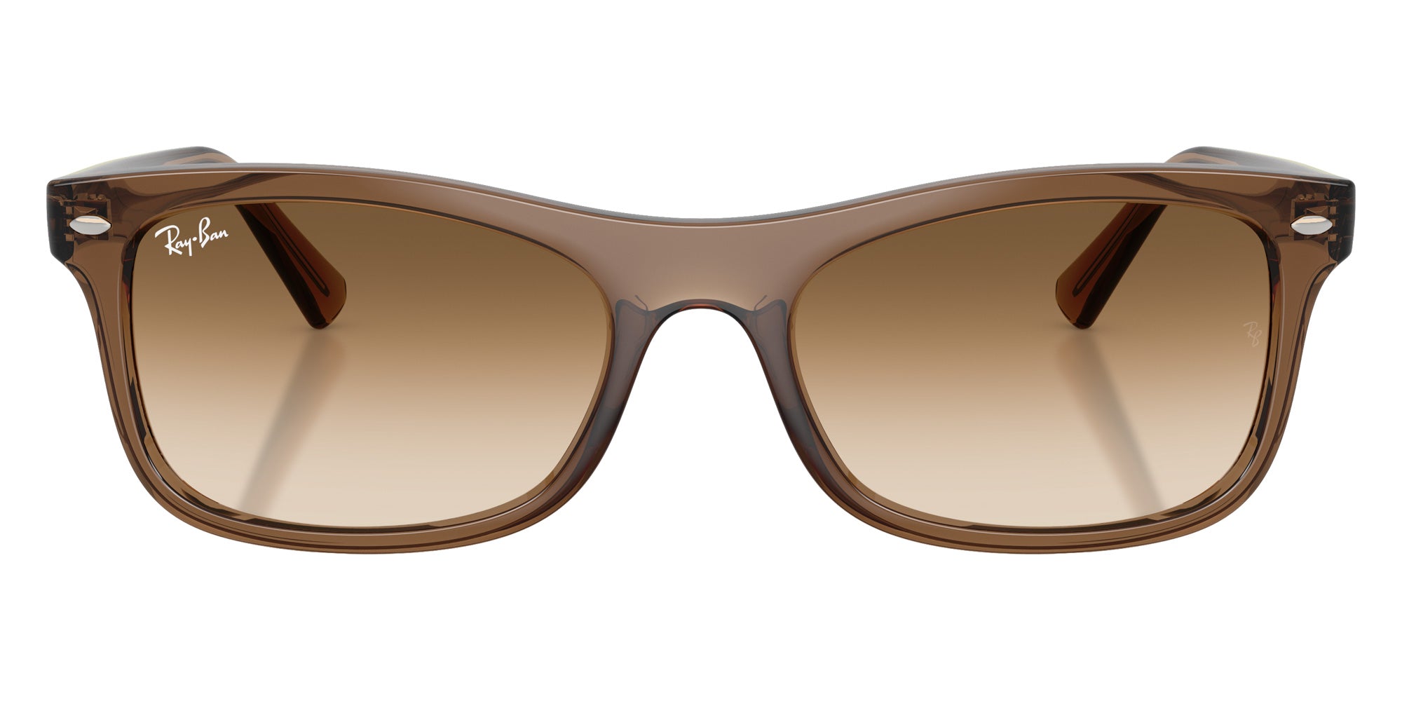 Ray-Ban RB2226F 664051 57 - Transparent Light Brown #id:rb2226f664051_s:104100
