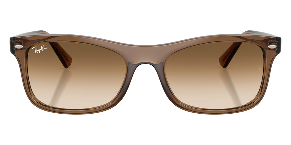 Ray-Ban RB2226F 664051 57 - Transparent Light Brown #id:rb2226f664051_s:104100