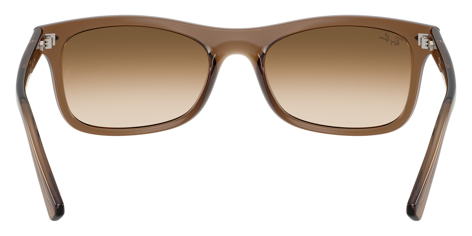 Ray-Ban RB2226F 664051 57 - Transparent Light Brown #id:rb2226f664051_s:104115