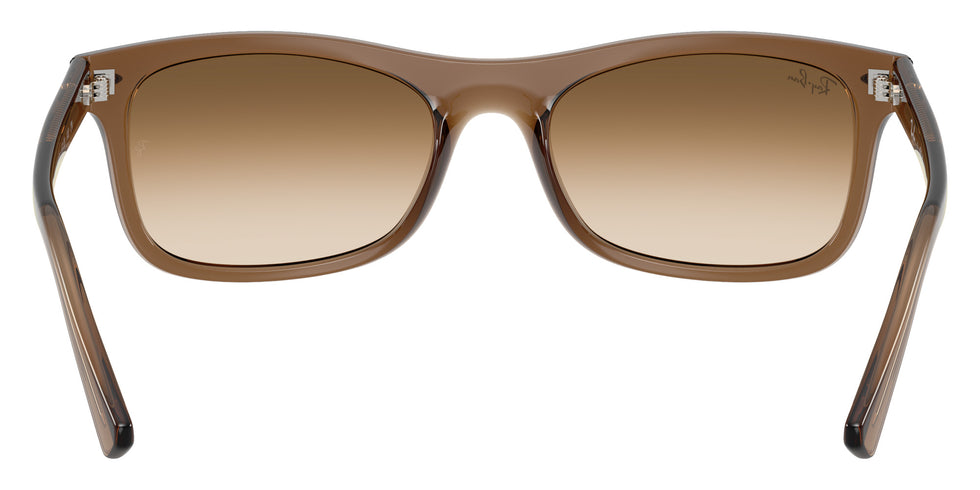 Ray-Ban RB2226F 664051 57 - Transparent Light Brown #id:rb2226f664051_s:104115
