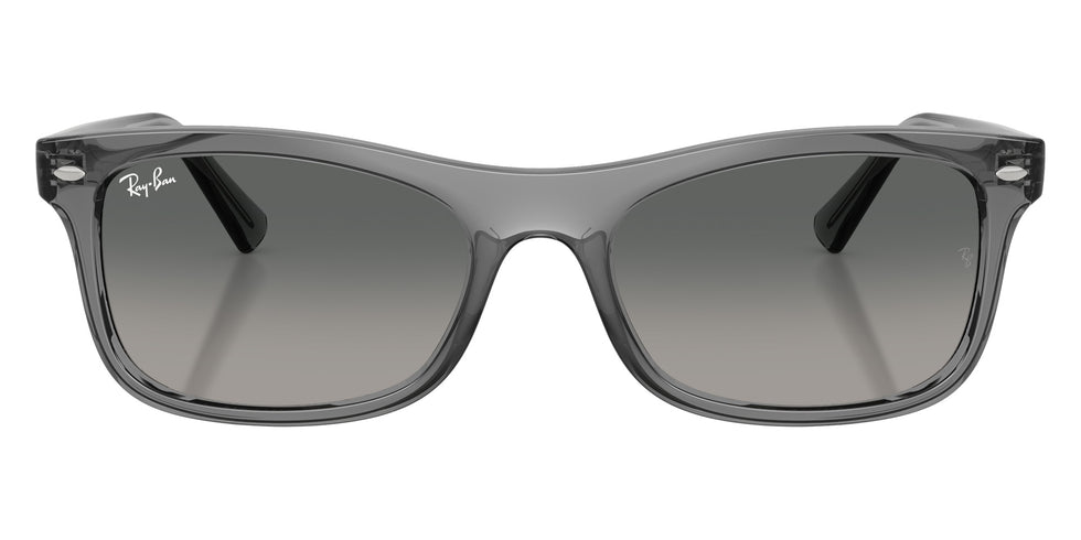 Ray-Ban RB2226F 664171 57 - Transparent Gray #id:rb2226f664171_s:106100