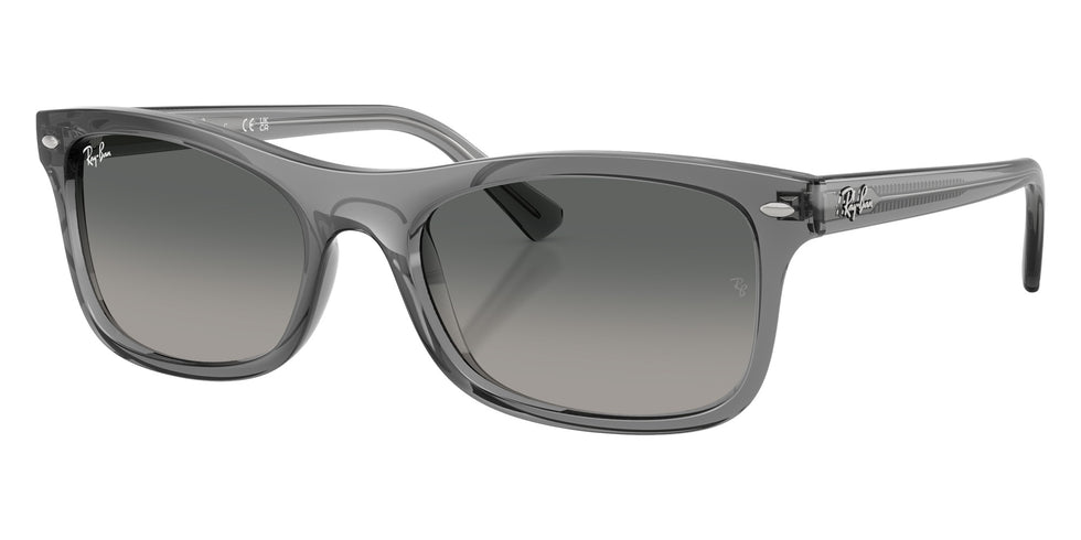 Ray-Ban RB2226F 664171 57 - Transparent Gray #id:rb2226f664171_s:106105
